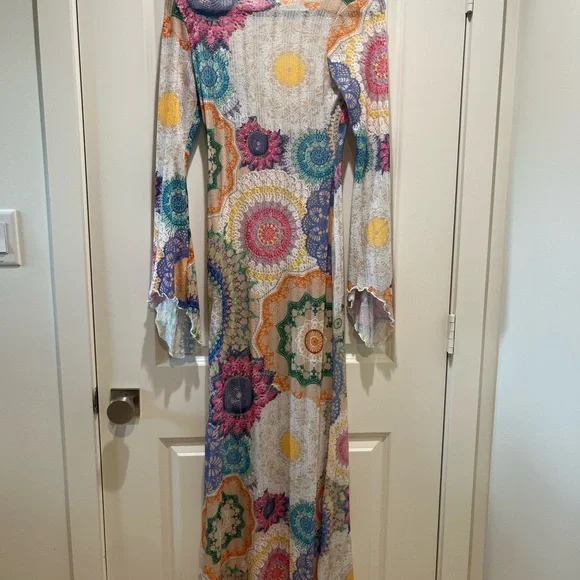 Missguided Swim Cover Up - Picture 1 of 5